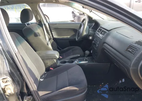 2008 Ford Fusion Se из США, поврежденный, VIN 3FAHP07Z18R231350